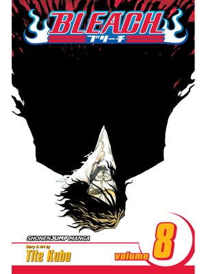 cover image of Bleach, Volume 8